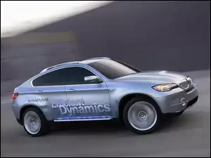 ActiveHybrid, BMW, X6