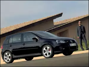 Volkswagen Golf 5, GTI