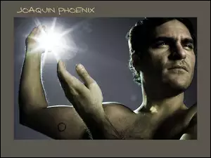 ręce, Joaquin Phoenix, twarz