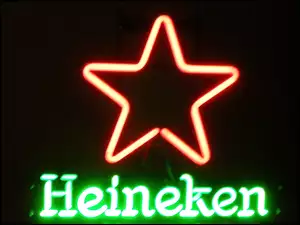 gwiazda, Piwo, Heineken