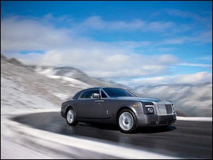 Coupe, Rolls-Royce Phantom, Ekskluzywne