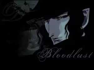 twarz, Vampire Hunter D - Bloodlust, napis