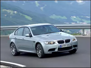 Pakiet M, BMW 3, E90