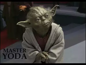 Star Wars, stwór, mistrz Yoda, Frank Oz