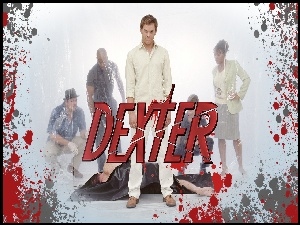 Krew, Dexter, Ciało
