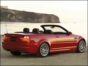Cabrio, BMW 3, E46