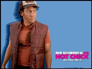 czapka, Hot Chick, Rob Schneider
