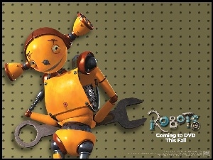 klucz, Roboty, robot