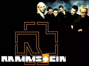 znaczek, Rammstein, zespół
