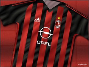 Koszulka, AC Milan