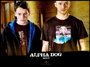 Anton Yelchin, Alpha Dog, Justin Timberlake