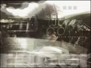 Star Wars, Hayden Christensen, napisy, pilot