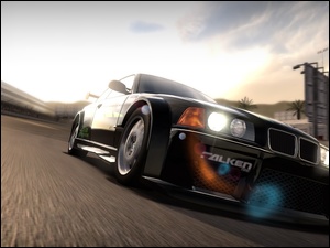 E36, Need For Speed Shift, BMW