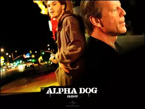 miasto, Bruce Willis, Alpha Dog, Emile Hirsch