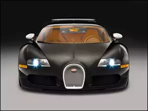 Ksenony, Przód, Bugatti Veyron