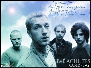 Coldplay, twarze zespołu