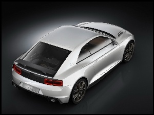 Audi Quattro, Dach