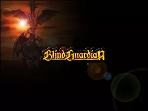 smok, Blind Guardian, nazwa zespołu