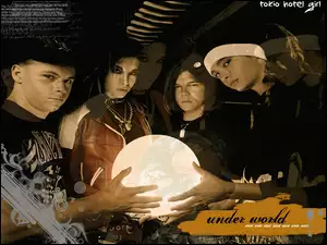 Tokio Hotel, undez world