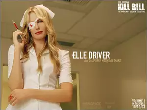 Elle Driver