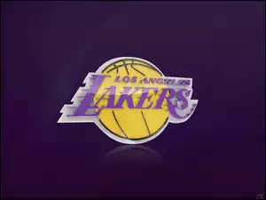 Logo, Los Angeles Lakers
