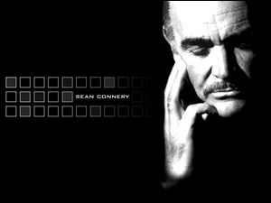 Sean Connery, wąsy
