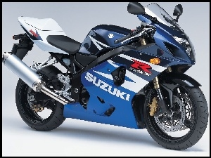 Suzuki GSX-R600, Hamulcowe, Tarcze, Klocki