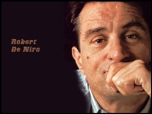 Robert De Niro, pieprzyk