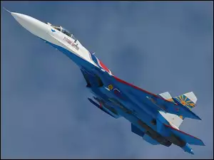 Flanker, Suchoj, Su-27