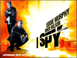 I Spy, wybuch, Owen Wilson, Eddie Murphy