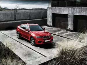 BMW X6, Reklama