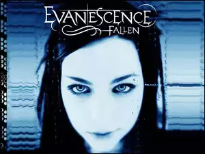 twarz, Evanescence, Falen
