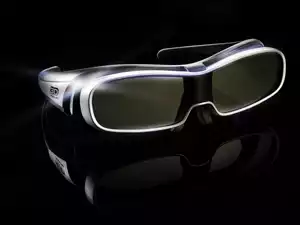 Panasonic, Okulary, 3D