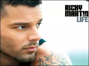Ricky Martin, Tatuaż