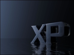 3D, Logo, Windows XP