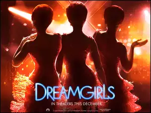 światła, Dreamgirls, kobiety