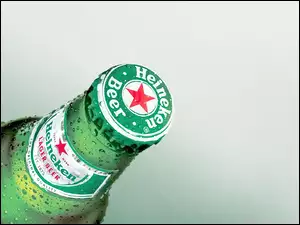 szyjka, Piwo, Heineken