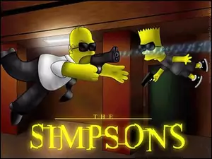 Tata, The Simpsons, Bart