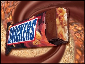 Snickers, Orzechy