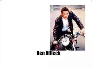 motor, Ben Affleck, skóra