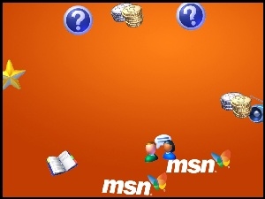 Programy MSN, notes, grafika, monety