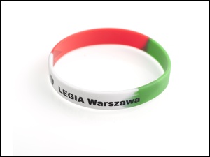 Opaska, Klubowe, Legia Warszawa, Barwy