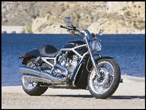 Harley Davidson V-Rod, Chłodnica