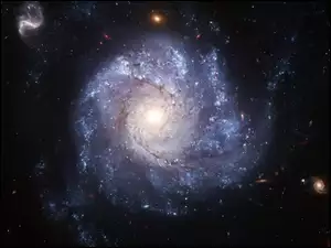 Galaktyka, Gwiazd