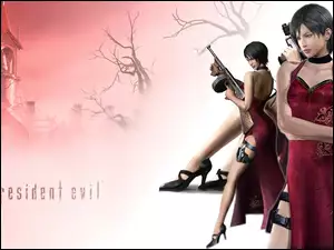 Resident Evil 4, Ada