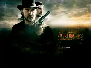 rewolwer, 3 10 To Yuma, Russell Crowe