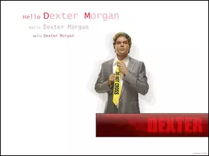 Dexter, Krawat