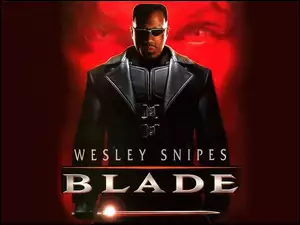 Wesley Snipes, Blade