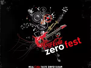 Coca, Gitara, Cola, Zero