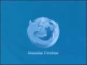 Firefox, Niebieska, Mozilla